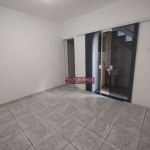 Sobrado com 1 dormitório para alugar, 30 m² por R$ 950,00/mês - Jardim Acácio - Guarulhos/SP