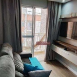 Apartamento com 2 dormitórios à venda, 49 m² por R$ 330.000 - Jardim Rossi - Guarulhos/SP