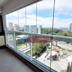 Studio Parkway Panamby com 1 dormitório à venda, 39 m² por R$ 485.000 - Vila Andrade - São Paulo/SP