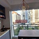 Apartamento com 2 dormitórios à venda, 60 m² por R$ 650.000,00 - Picanco - Guarulhos/SP