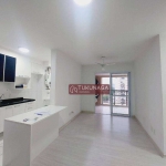 Apartamento para alugar, 68 m² por R$ 4.600,00/mês - Jardim Flor da Montanha - Guarulhos/SP