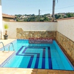 Casa com Piscina, 2 dormitórios à venda, 146 m² por R$ 1.200.000 - Jardim do Lago - Atibaia/SP