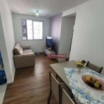 Apartamento Vivaz Estação Itaquera I com 2 dormitórios à venda, 44 m² por R$ 240.000 - Cidade Líder - São Paulo/SP