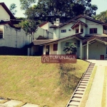 Casa Arujazinho III com 4 dormitórios à venda, 255 m² por R$ 2.500.000 - Arujazinho III - Arujá/SP