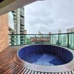 Apartamento com 4 Suites, Piscina à venda, 236 m² por R$ 1.190.000 - Vila Suzana - São Paulo/SP