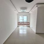 Apartamento Uni Bosque Maia com 2 dormitórios à venda, 48 m² por R$ 425.000 - Bosque Maia - Guarulhos/SP