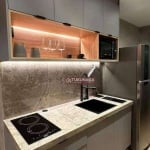 Apartamento para alugar, 30 m² por R$ 4.730,00/mês - Butantã - São Paulo/SP