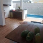 Casa com 4 dormitórios à venda, 242 m² por R$ 750.000,00 - Nova Atibaia - Atibaia/SP