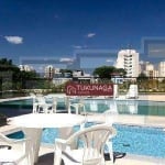 Apartamento com 2 dormitórios para alugar, 52 m² por R$ 3.060,00/mês - Gopoúva - Guarulhos/SP