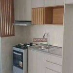 Apartamento com 2 quartos para alugar, 44 m² por R$ 3.161/mês - Vila Endres - Guarulhos/SP