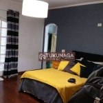 Sobrado com 3 dormitórios para alugar, 260 m² por R$ 5.000/mês - Vila Augusta - Guarulhos/SP