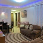 Apartamento com 2 dormitórios à venda, 48 m² por R$ 245.000 - Parque Jurema - Guarulhos/SP