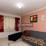 Sobrado com 3 quartos para alugar, 165 m² por R$ 3.942/mês - Vila Rio de Janeiro - Guarulhos/SP