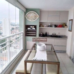 Apartamento com 3 dormitórios à venda, 127 m² por R$ 1.300.000,00 - Centro - Guarulhos/SP