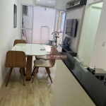 Apartamento com 2 dormitórios à venda, 39 m² por R$ 300.000 - Tremembé - São Paulo/SP