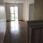 Apartamento para alugar, 57 m² por R$ 2.675,81/mês - Vila Silveira - Guarulhos/SP