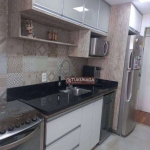 Apartamento com 3 dormitórios à venda, 77 m² por R$ 660.000,00 - Jardim Flor da Montanha - Guarulhos/SP