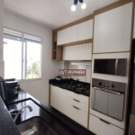 Apartamento com 2 dormitórios para alugar, 38 m² por R$ 1.845,00/mês - Jardim City - Guarulhos/SP