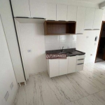 Apartamento com 1 dormitório para alugar, 35 m² por R$ 1.700,01/mês - Jardim Tijuco - Guarulhos/SP