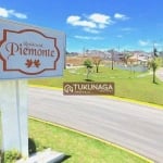 Terreno à venda, 170 m² por R$ 197.000,00 - Residencial Piemonte - Bragança Paulista/SP