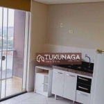 Apartamento com 1 dormitório para alugar, 36 m² por R$ 2.940/mês - Vila Augusta - Guarulhos/SP