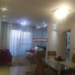 Apartamento com 3 dormitórios à venda, 81 m² por R$ 635.000 - Jardim Las Vegas - Guarulhos/SP