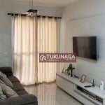 Apartamento à venda, 64 m² por R$ 590.000,00 - Vila Augusta - Guarulhos/SP