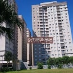 Apartamento com 3 dormitórios para alugar, 64 m² por R$ 2.200/mês - Ponte Grande - Guarulhos/SP