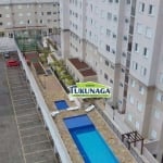 Apartamento com 3 dormitórios para alugar, 57 m² por R$ 2.580,00/mês - Vila Rio de Janeiro - Guarulhos/SP