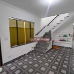 Excelente Sobrado com 3 quartos ( 1 suíte )  para alugar, 102 m² por R$ 3.600/mês - Parque Continental II - Guarulhos/SP