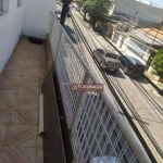 Sobrado com 2 dormitórios para alugar, 70 m² por R$ 1.700,00/mês - Jardim Rosa de Franca - Guarulhos/SP