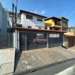 Sobrado com 2 dormitórios à venda, 150 m² por R$ 550.000 - Parque Continental II - Guarulhos/SP
