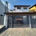 Sobrado com 2 dormitórios à venda, 150 m² por R$ 550.000 - Parque Continental II - Guarulhos/SP