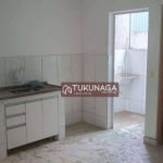 Apartamento com 1 dormitório para alugar, 35 m² por R$ 1.000/mês - Vila Nova Galvão - São Paulo/SP