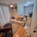 Apartamento com 2 dormitórios para alugar, 58 m² por R$ 2.594/mês - Gopoúva - Guarulhos/SP