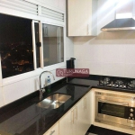 Cobertura com 3 dormitórios à venda, 101 m² por R$ 618.000,00 - Cocaia - Guarulhos/SP