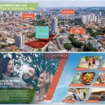 Apartamento com 1 dormitório à venda, 43 m² por R$ 366.521,06 - Vila Rosália - Guarulhos/SP