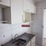 Apartamento com 3 dormitórios para alugar, 65 m² por R$ 2.303,79/mês - Ponte Grande - Guarulhos/SP