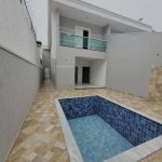 Venha conhecer, não perca essa Oportunidade! Sobrados Novos no Jardim Guapira, 3 suítes, piscina, 4 vagas, acabamento de primeira linha.