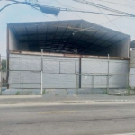 Galpão para Locação na Vila Gustavo, ótima localização, em avenida, 780m²