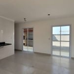 Cobertura Nova em condomínio para Venda na Vila Constança, ótima localização, ao lado da Avenida Guapira. 2 dorms(1 suíte) quintal e churrasqueira