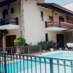 LINDO SOBRADO PARA VENDA NA VILA ALBERTINA, ÓTIMA LOCALIZAÇÃO, 5 DORMITÓRIOS (2 SUÍTES), 4 VAGAS E ESPAÇO GOURMET COM PISCINA E CHURRASQUEIRA