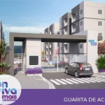 Apartamento com 2 quartos pronto pra morar