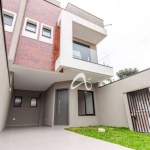 Triplex novo à venda, com terraço, 3 quartos sendo 1 suíte com closet, no Bairro Portão / Água Verde, Curitiba/PR.