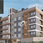 Apartamento com 2 dormitórios à venda, 54 m² por R$ 389.990,00 - Hauer - Curitiba/PR