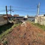 Terreno ZR4 à venda, com 256m² no Bairro Afonso Pena, São José dos Pinhais/PR