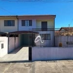 Sobrado de frente para rua à venda, com 3 quartos sendo 1 suíte, no Bairro Guabirotuba, Curitiba/PR