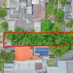 Terreno à venda, 605 m² por R$ 450.000,00 - Xaxim - Curitiba/PR