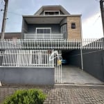 Sobrado com 3 dormitórios à venda, 140 m² por R$ 719.000 - Umbará - Curitiba/PR