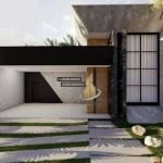 Casa com 3 dormitórios à venda, 224 m² por R$ 1.350.000,00 - Condomínio Terras do Vale - Caçapava/SP